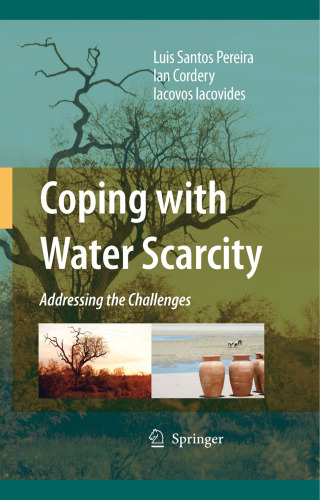 Coping with Water Scarcity: Addressing the Challenges