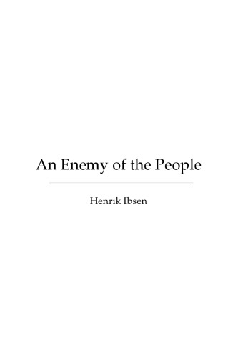 An Enemy of the People