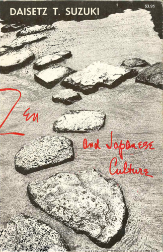 Zen and Japanese Culture: (New in Paper) (Bollingen Series)