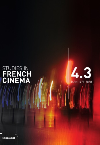 Studies in French Cinema