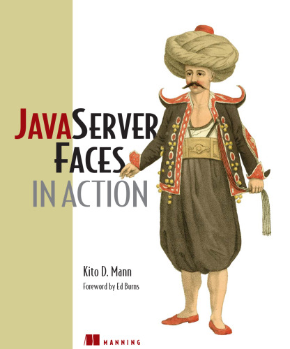 JavaServer Faces in Action (In Action series)