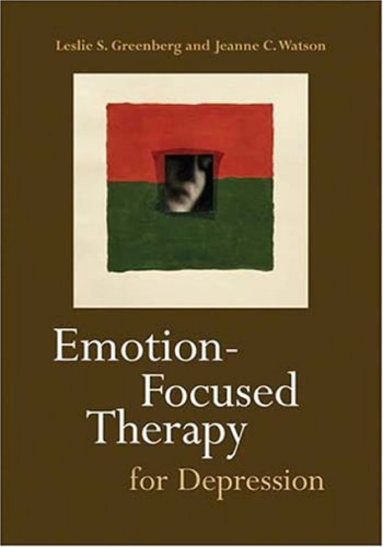 Emotion-Focused Therapy For Depression