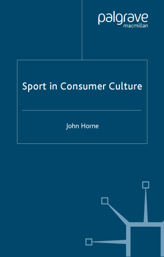 Sport in Consumer Culture