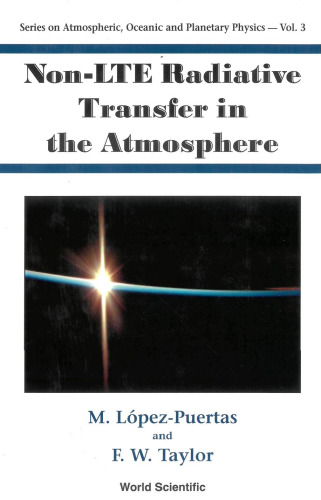 Non-LTE Radiative Transfer in the Atmosphere