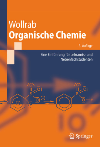 Organische Chemie: Eine Einführung für Lehramts- und Nebenfachstudenten