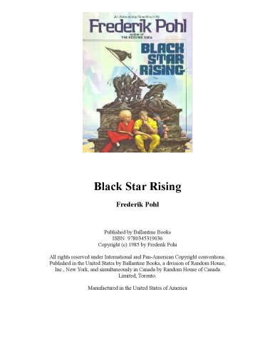 Black Star Rising