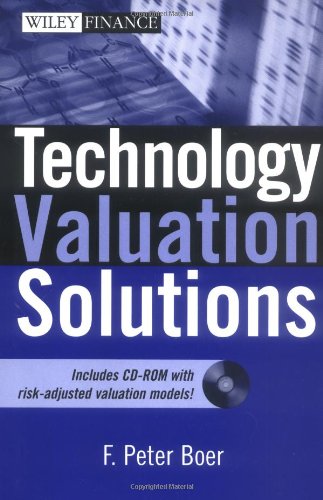 Technology Valuation Solutions (Wiley Finance)