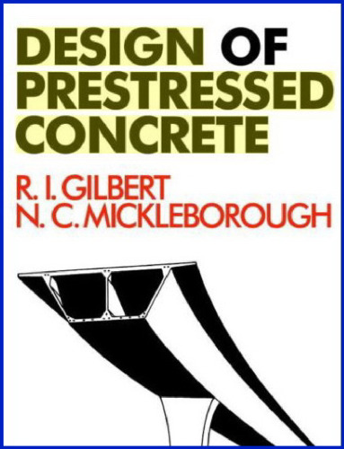 Design of Prestressed Concrete