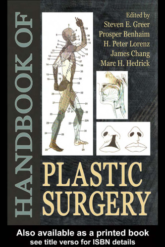 Handbook of Plastic Surgery