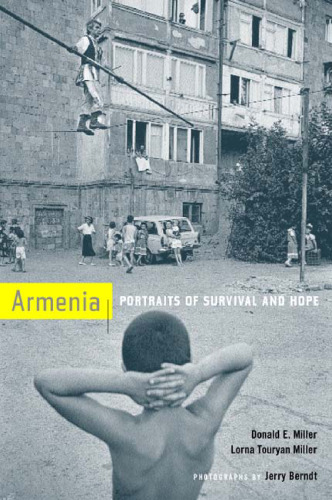 Armenia: Portraits of Survival and Hope