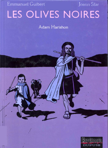 Les Olives noires, tome 2 : Adam Harishon