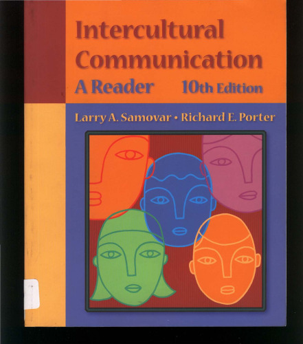 Intercultural Communication: A Reader (with InfoTrac)