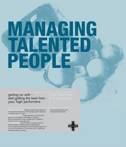 Managing Talented People