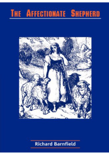 The Affectionate Shepherd (Large Print)