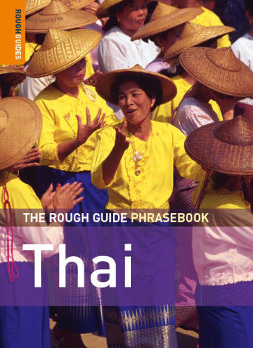 The Rough Guide to Thai Dictionary Phrasebook 3 (Rough Guide Phrasebooks)