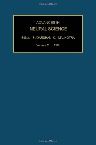 Advances in Neural Science, Volume 2 (Advances in Neural Science)