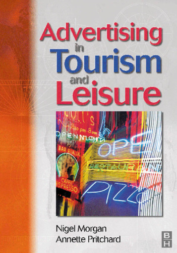 Advertising in Tourism and Leisure (2000, 2001)