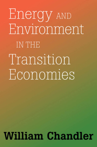 Energy and Environmental Policies in the Transition Economies