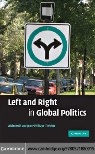 Left and Right in Global Politics