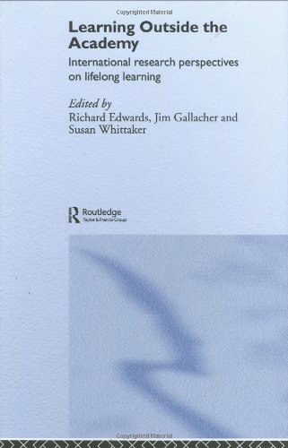 Learning Outside Academy: International Research Perspective on Lifelong Learning