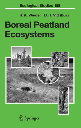 Boreal Peatland Ecosystems (Ecological Studies)