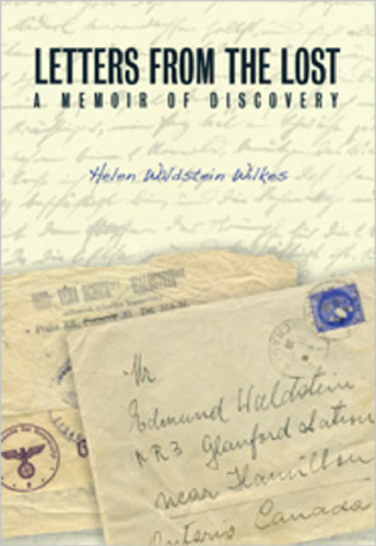 Letters from the Lost: A Memoir of Discovery