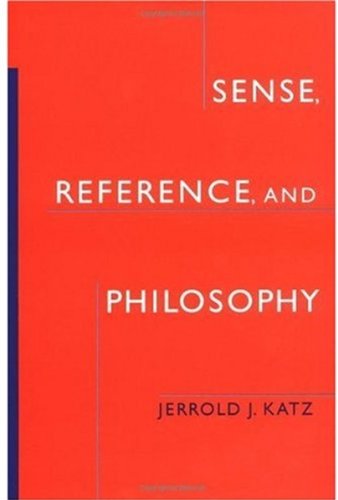 Sense, Reference, and Philosophy