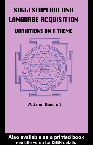 Suggestopedia and Language Acquisition: Variations on a Theme