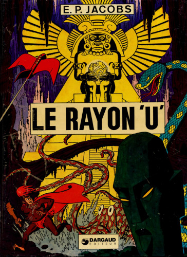 Blake et Mortimer, Le Rayon