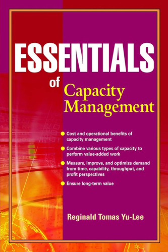 Essentials of Capacity Management