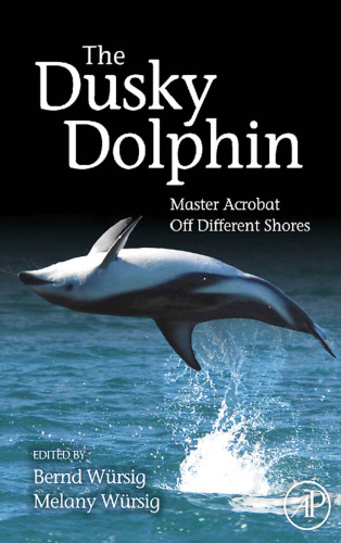 The Dusky Dolphin: Master Acrobat Off Different Shores