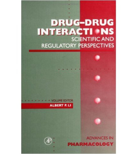 Drug-Drug Interactions: Scientific and Regulatory Perspectives