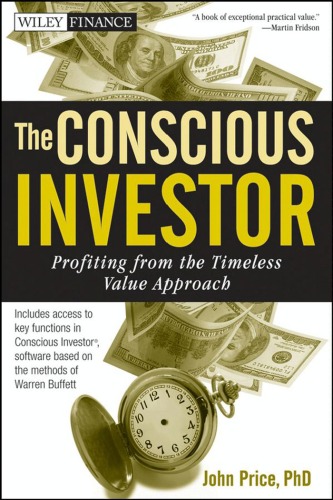 The Conscious Investor: Profiting from the Timeless Value Approach