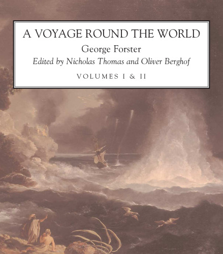 A Voyage Round the World (2-Volume Set)