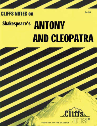 Antony and Cleopatra (Cliffs Notes)