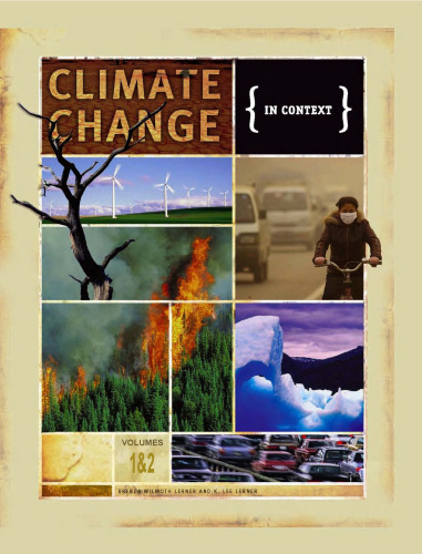 Climate Change in Context