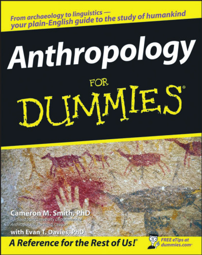 Anthropology For Dummies