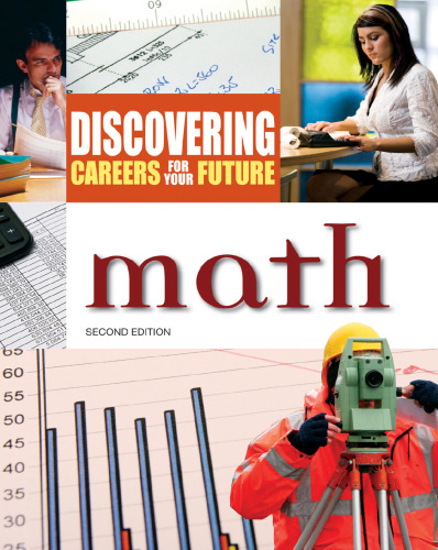 Math (Discovering Careers for Your Future) -  2nd Edition