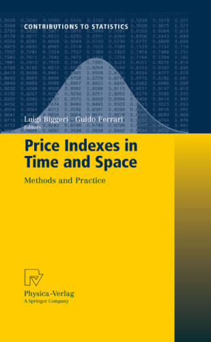 Price Indexes in Time and Space: Methods and Practice