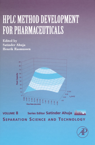 HPLC Method Development for Pharmaceuticals