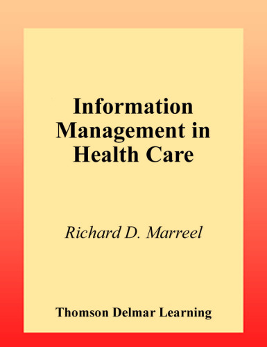 Information Mangement in Health Care