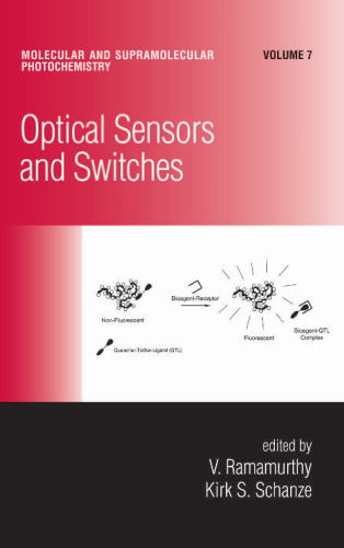 Optical Sensors and Switches (Molecular and Supramolecular Photochemistry)