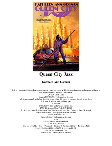 Queen City Jazz