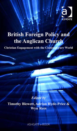 British Foreign Policy and the Anglican Church