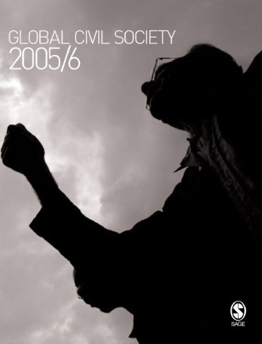 Global Civil Society 2005 6 (Global Civil Society - Year Books)