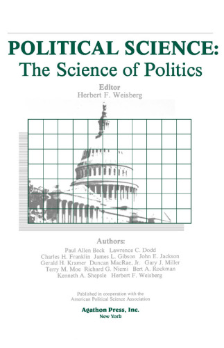 Political Science: The Science of Politics