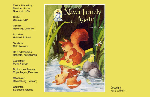 Never lonely again (A Merritales book)