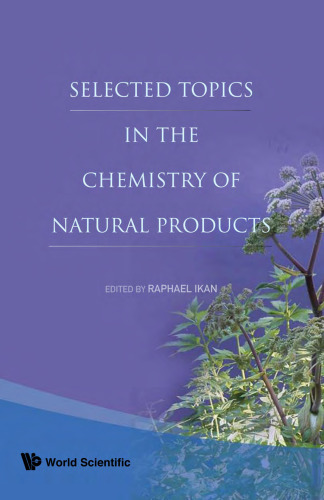 Selected Topics in the Chemistry of Natural Products