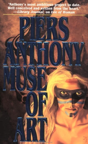 Muse of Art (Geodyssey Piers Anthony, Vol 4)