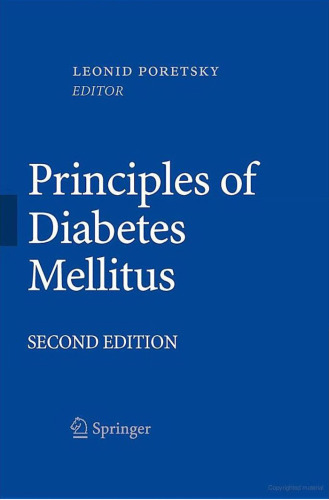 Principles of Diabetes Mellitus